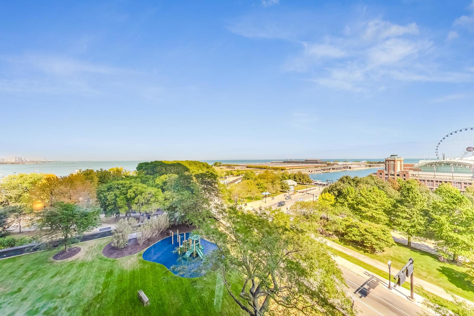 505 North Lake Shore Drive Chicago IL 60611