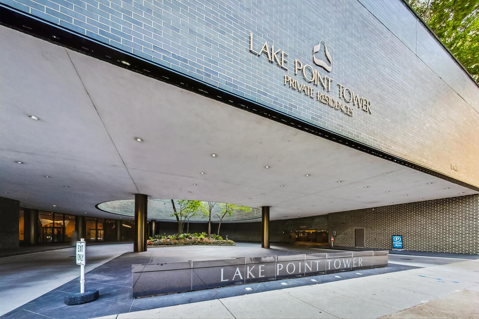 505 North Lake Shore Drive Chicago IL 60611