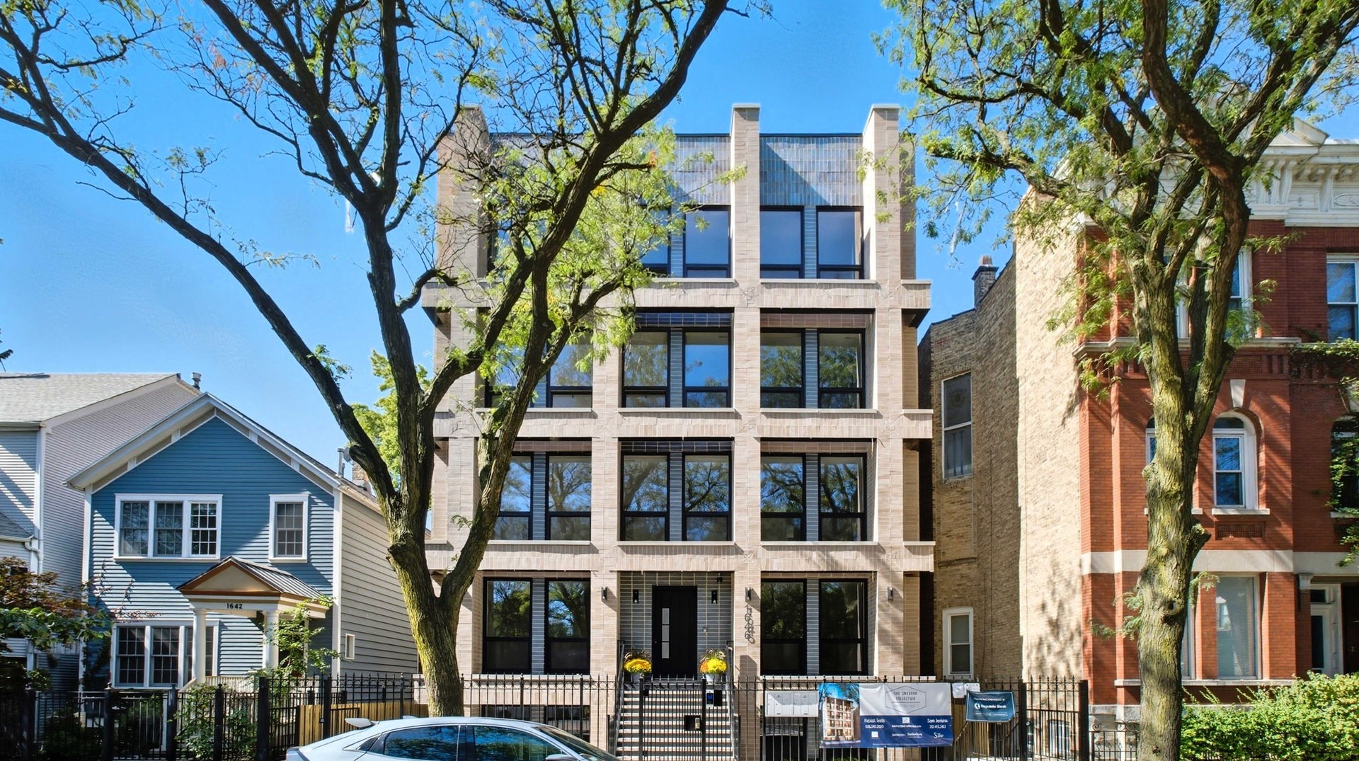 1646 North Orchard Street Chicago IL 60614
