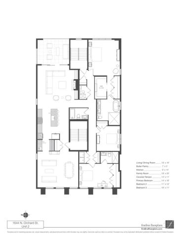 1646 North Orchard Street Chicago IL 60614