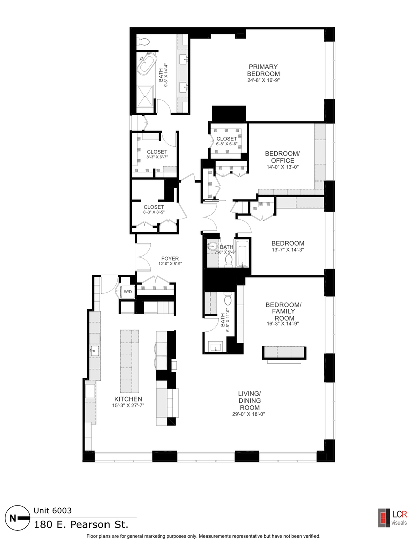 180 East Pearson Street Chicago IL 60611
