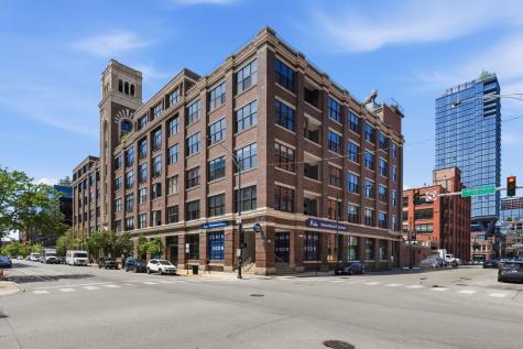 1000 West Washington Boulevard Chicago IL 60607