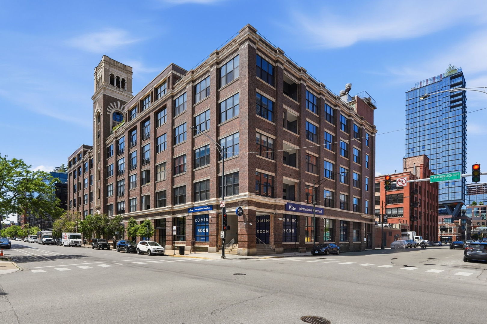 1000 West Washington Boulevard Chicago IL 60607