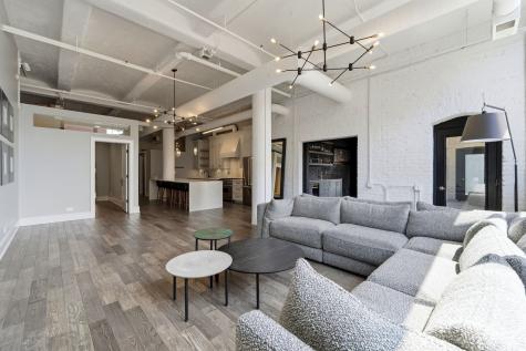 1000 West Washington Boulevard Chicago IL 60607
