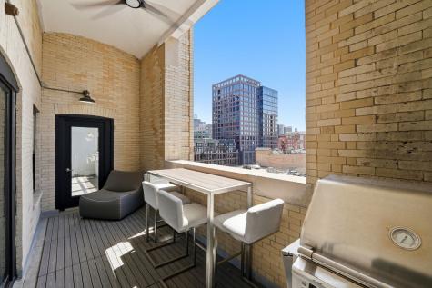 1000 West Washington Boulevard Chicago IL 60607
