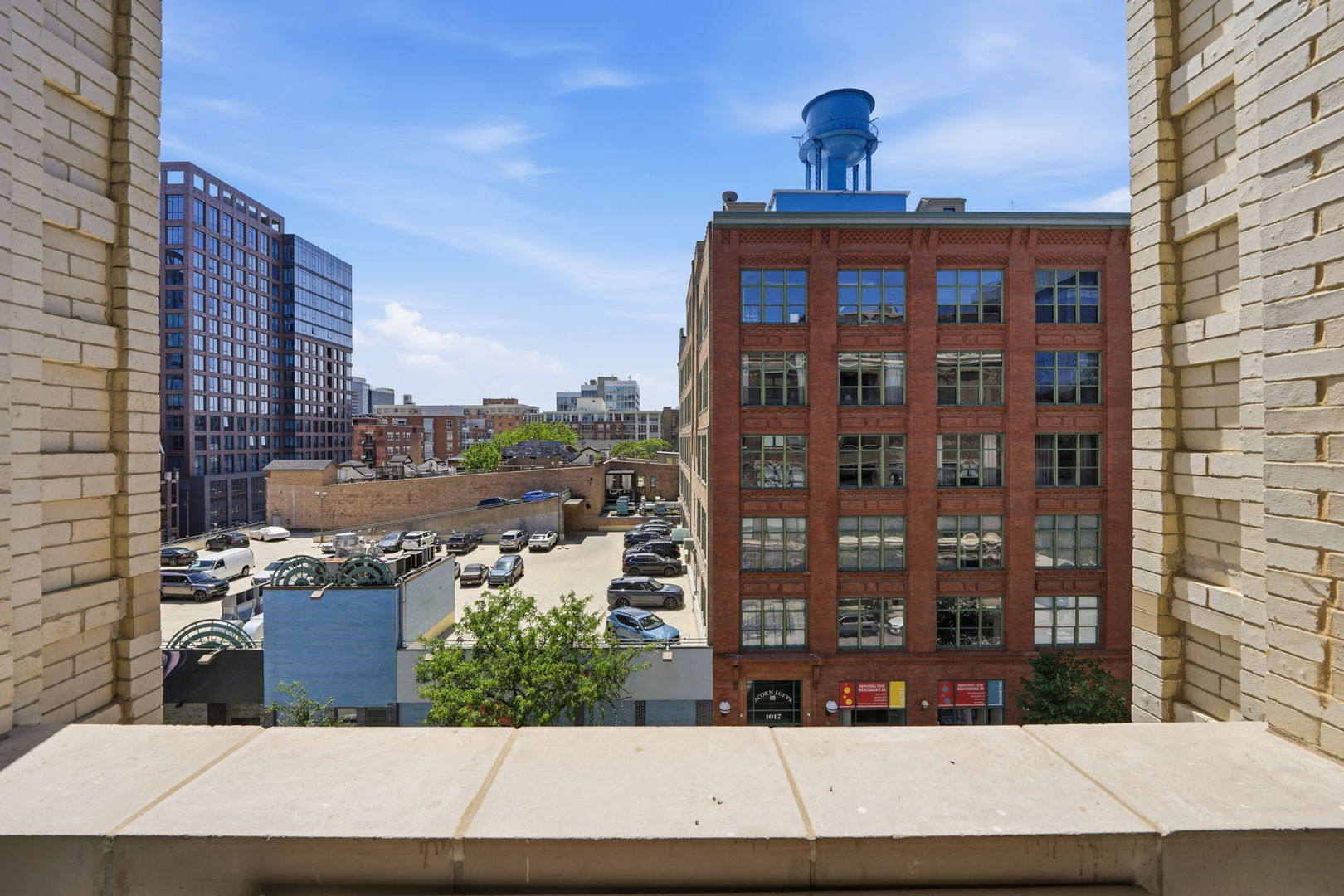 1000 West Washington Boulevard Chicago IL 60607