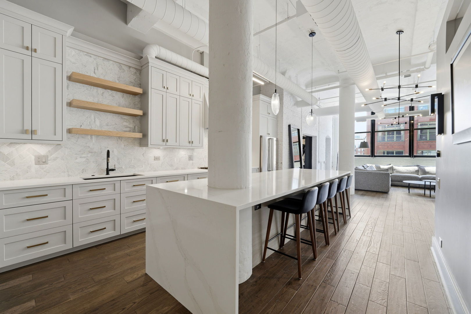 1000 West Washington Boulevard Chicago IL 60607