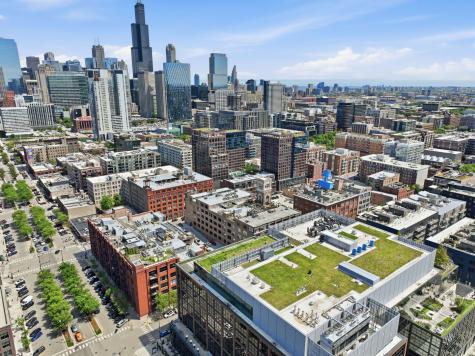 1000 West Washington Boulevard Chicago IL 60607