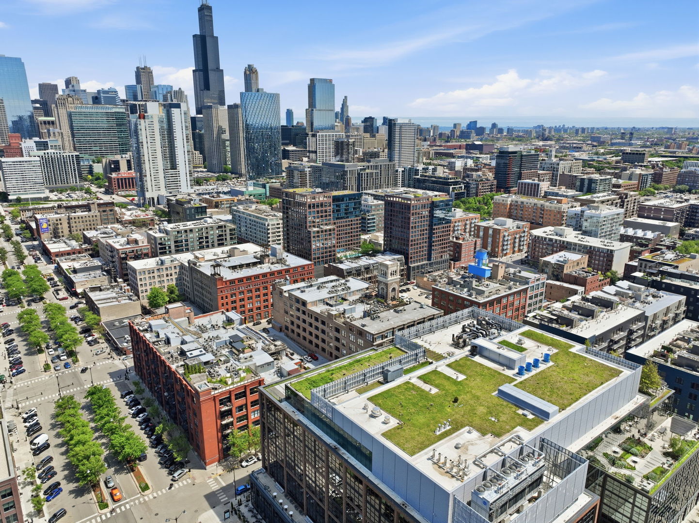 1000 West Washington Boulevard Chicago IL 60607