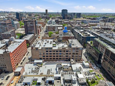 1000 West Washington Boulevard Chicago IL 60607