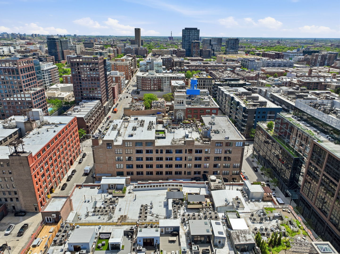1000 West Washington Boulevard Chicago IL 60607