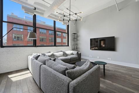 1000 West Washington Boulevard Chicago IL 60607