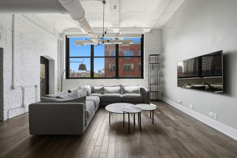 1000 West Washington Boulevard Chicago IL 60607