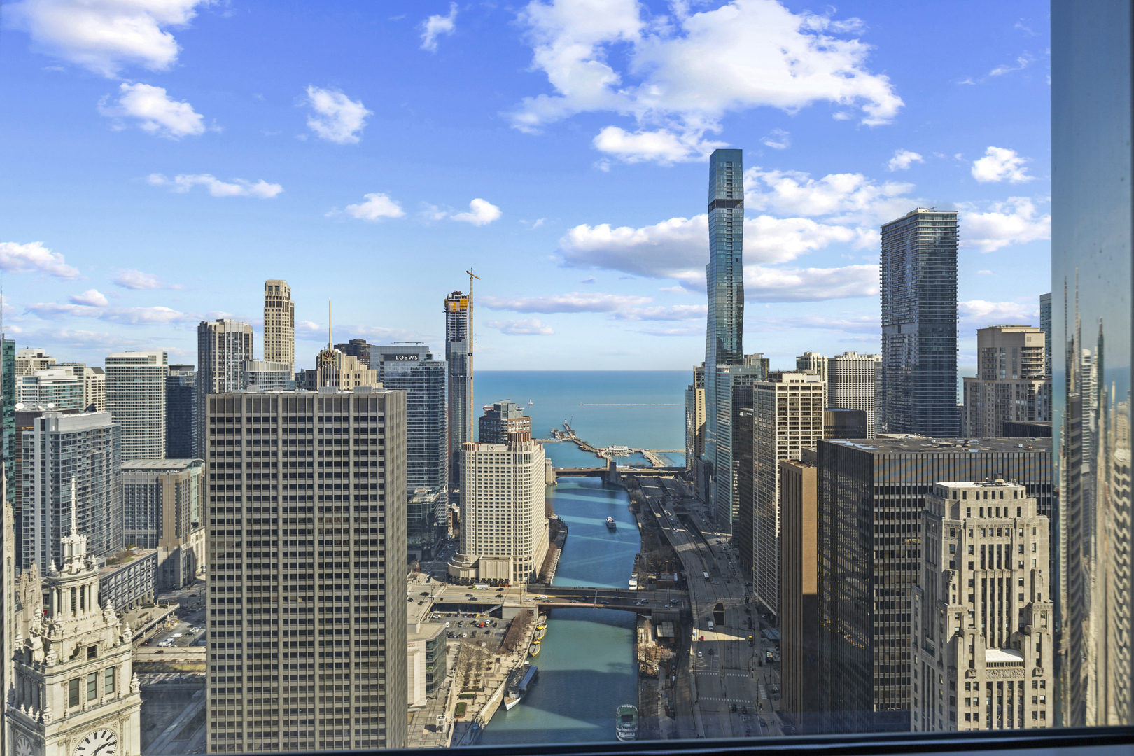 401 North Wabash Avenue Chicago IL 60611