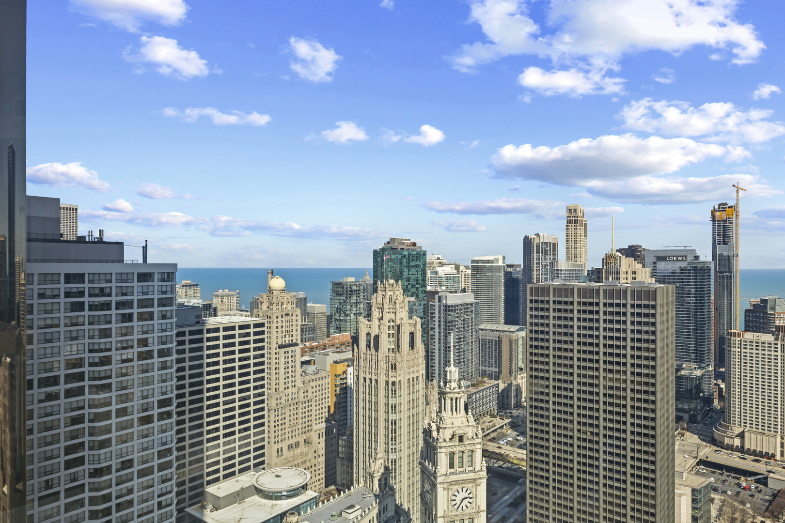 401 North Wabash Avenue Chicago IL 60611