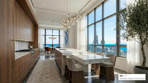800 North Michigan Avenue Chicago IL 60611