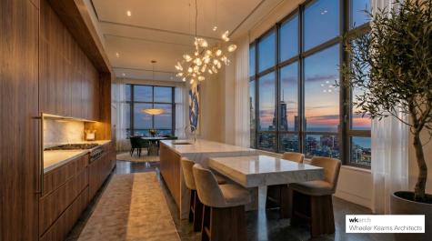 800 North Michigan Avenue Chicago IL 60611