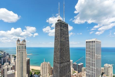 800 North Michigan Avenue Chicago IL 60611
