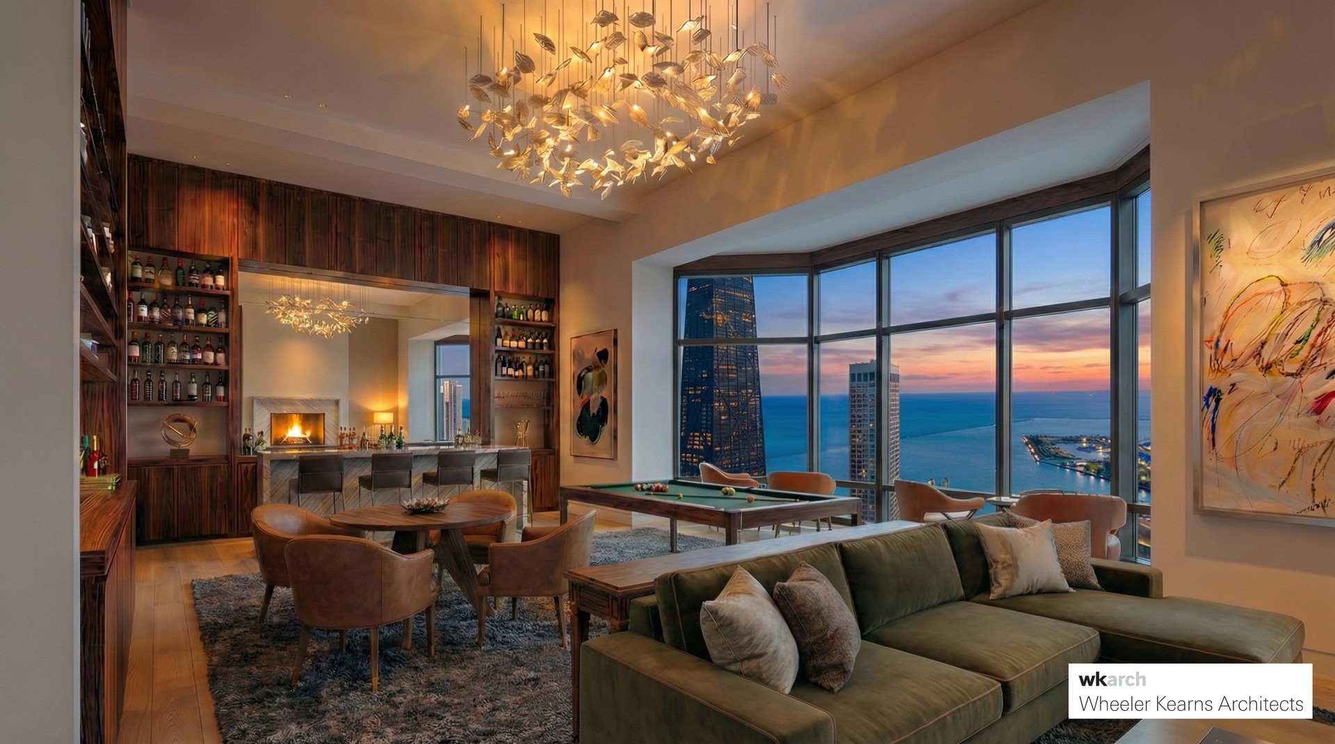 800 North Michigan Avenue Chicago IL 60611