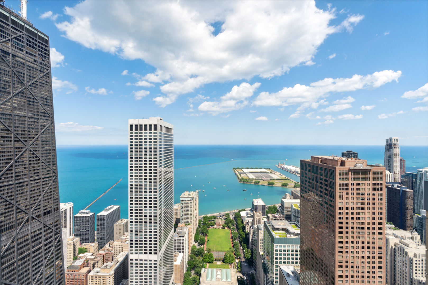 800 North Michigan Avenue Chicago IL 60611