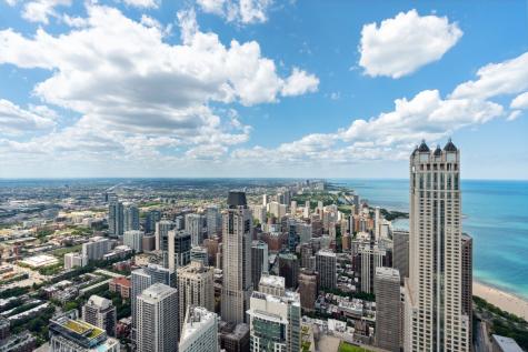 800 North Michigan Avenue Chicago IL 60611