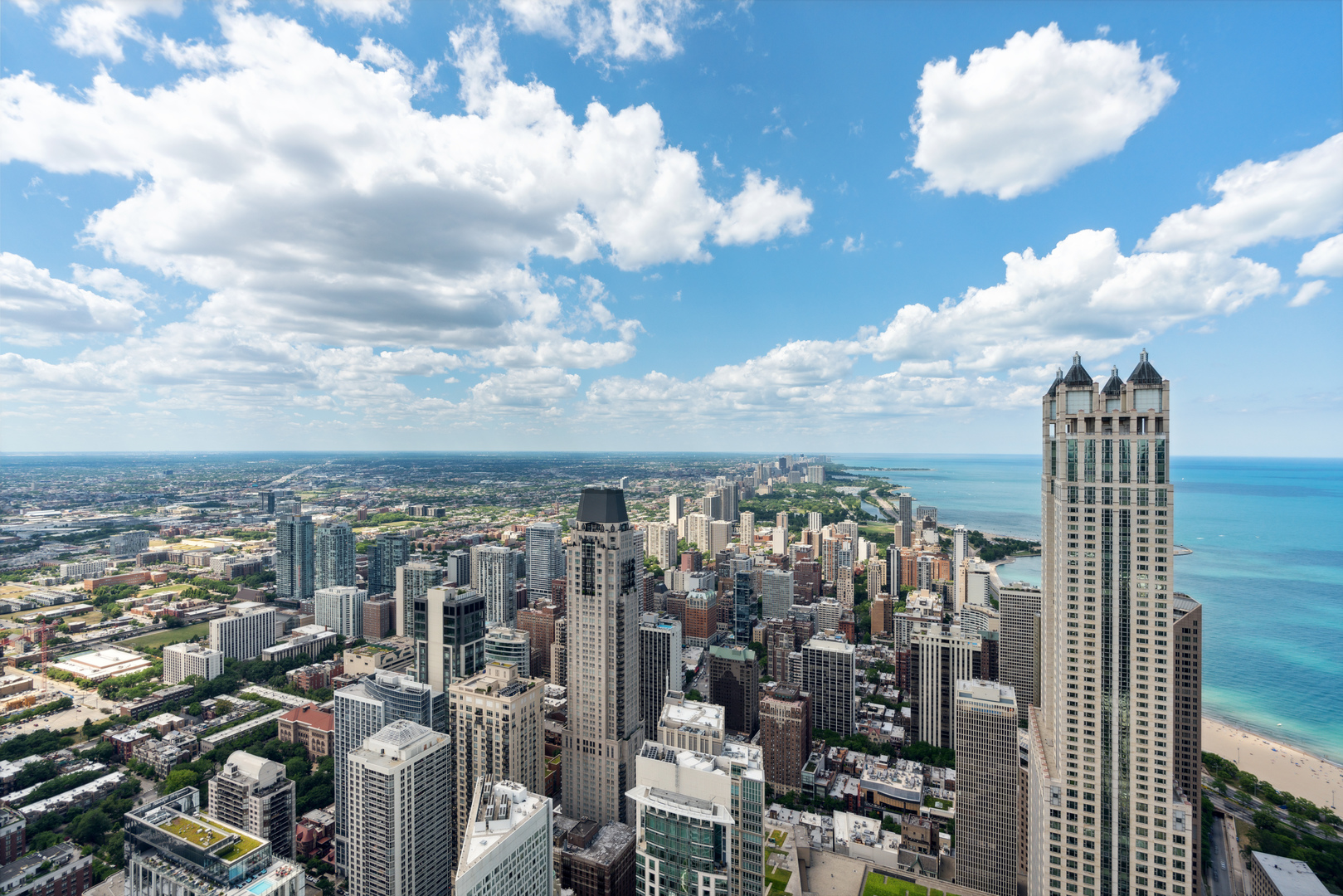 800 North Michigan Avenue Chicago IL 60611