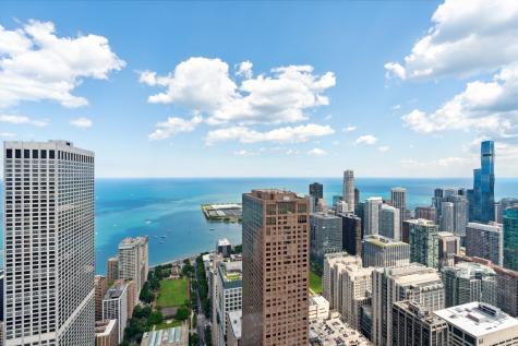 800 North Michigan Avenue Chicago IL 60611