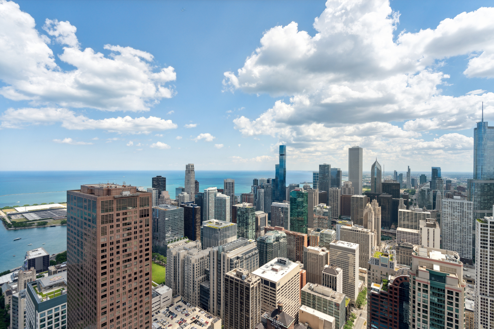 800 North Michigan Avenue Chicago IL 60611