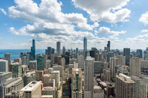 800 North Michigan Avenue Chicago IL 60611