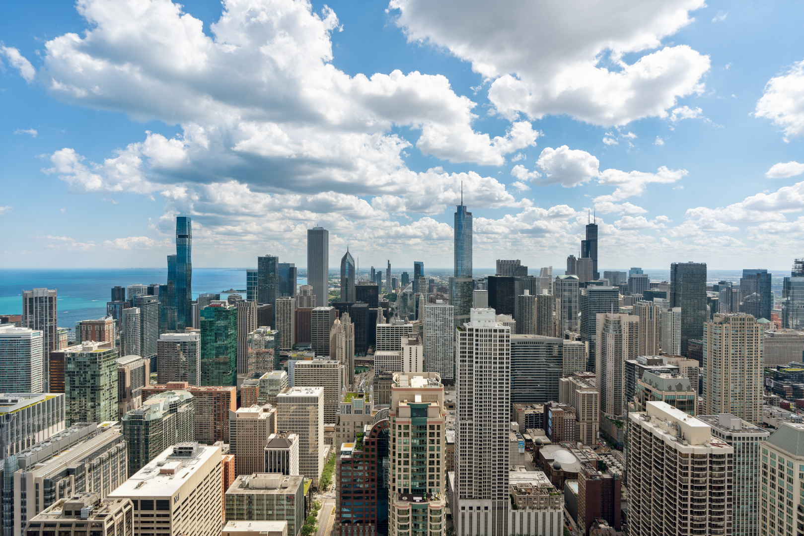 800 North Michigan Avenue Chicago IL 60611