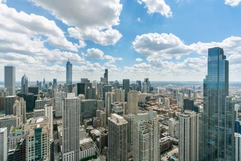 800 North Michigan Avenue Chicago IL 60611