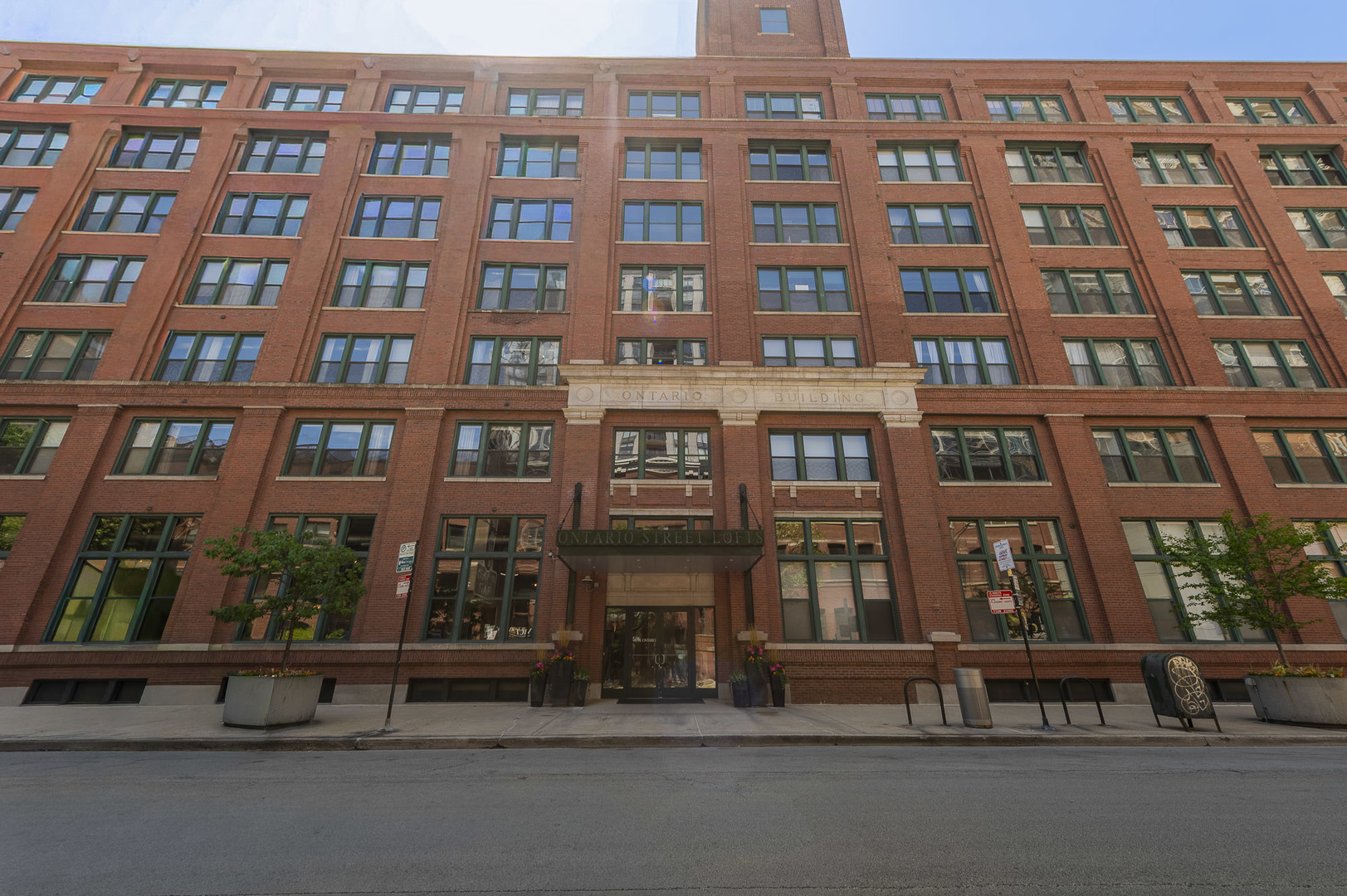 411 West Ontario Street Chicago IL 60654