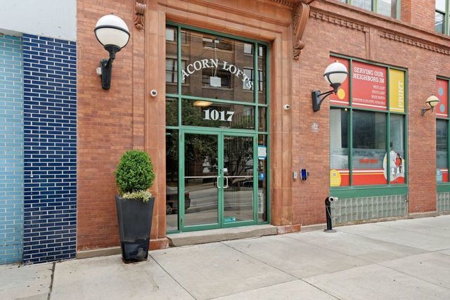 1017 West Washington Boulevard Chicago IL 60607