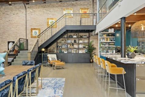 1017 West Washington Boulevard Chicago IL 60607