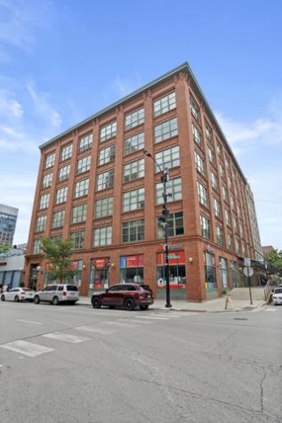 1017 West Washington Boulevard Chicago IL 60607