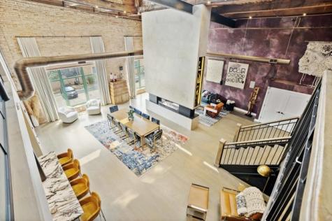 1017 West Washington Boulevard Chicago IL 60607