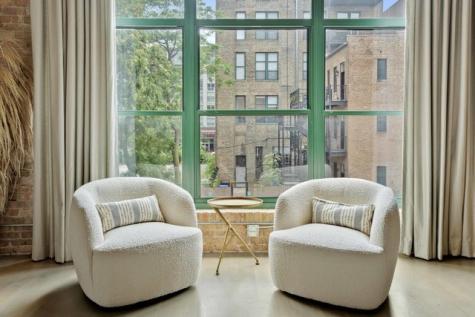 1017 West Washington Boulevard Chicago IL 60607