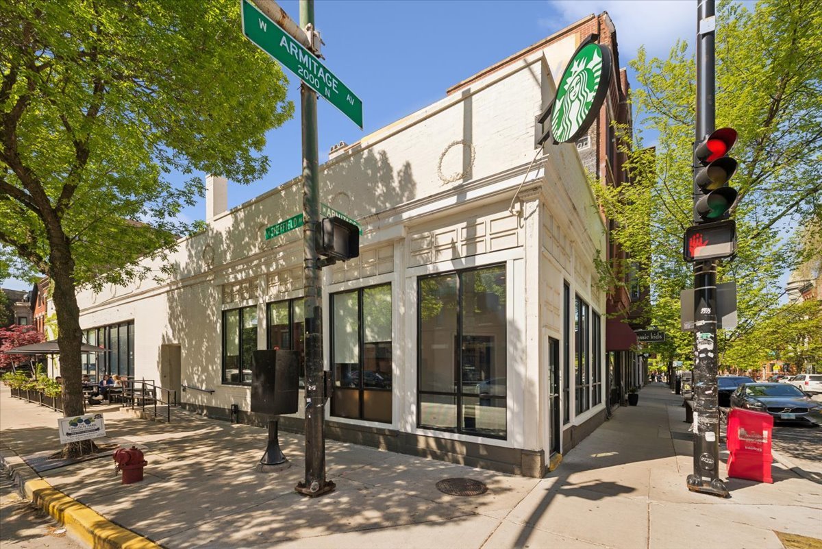 1919 North Sheffield Avenue Chicago IL 60614