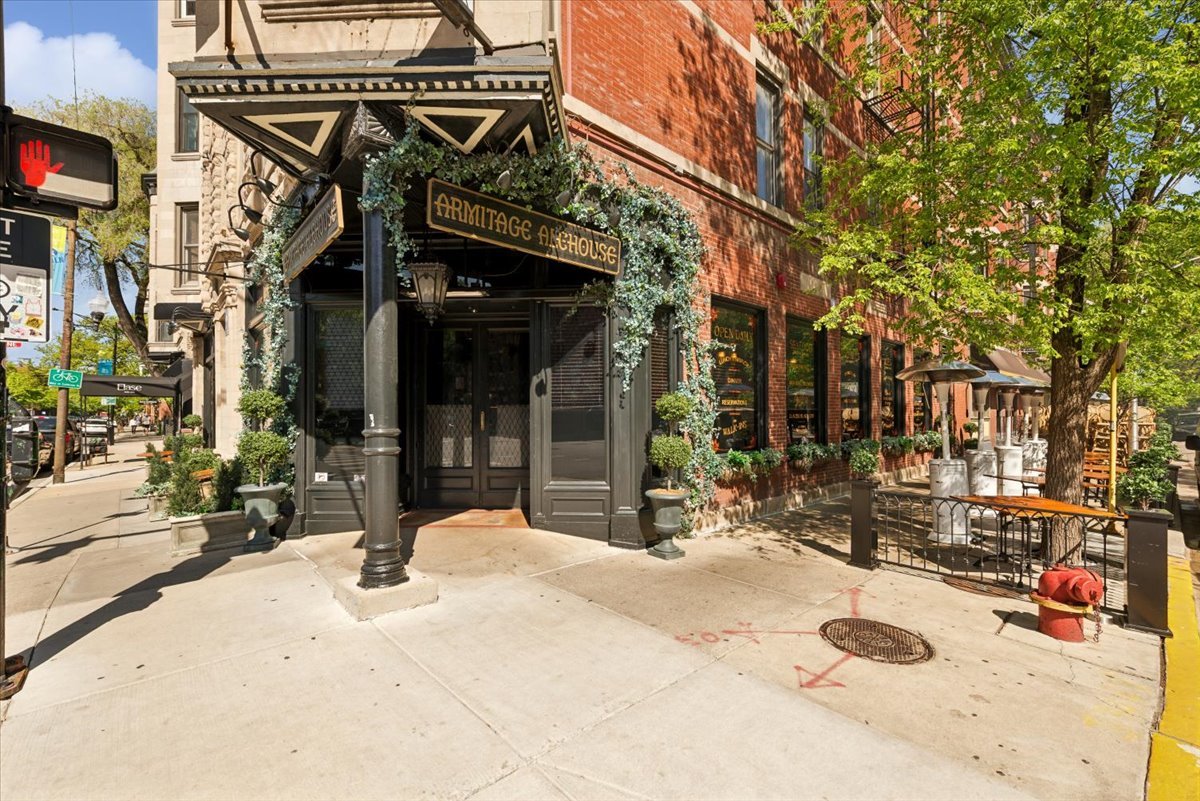 1919 North Sheffield Avenue Chicago IL 60614