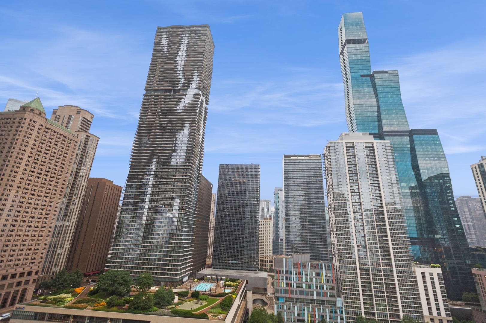 340 East Randolph Street Chicago IL 60601