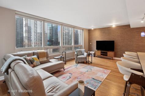 340 East Randolph Street Chicago IL 60601