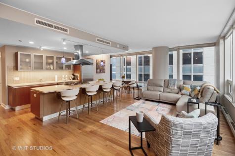 340 East Randolph Street Chicago IL 60601