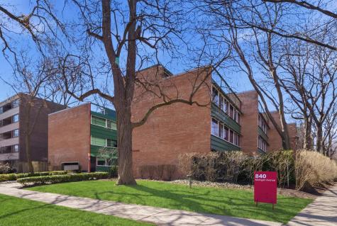 840 Michigan Avenue Evanston IL 60202