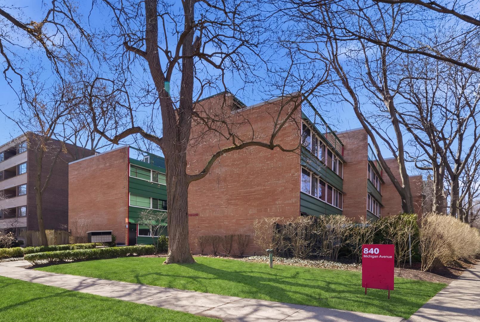 840 Michigan Avenue Evanston IL 60202