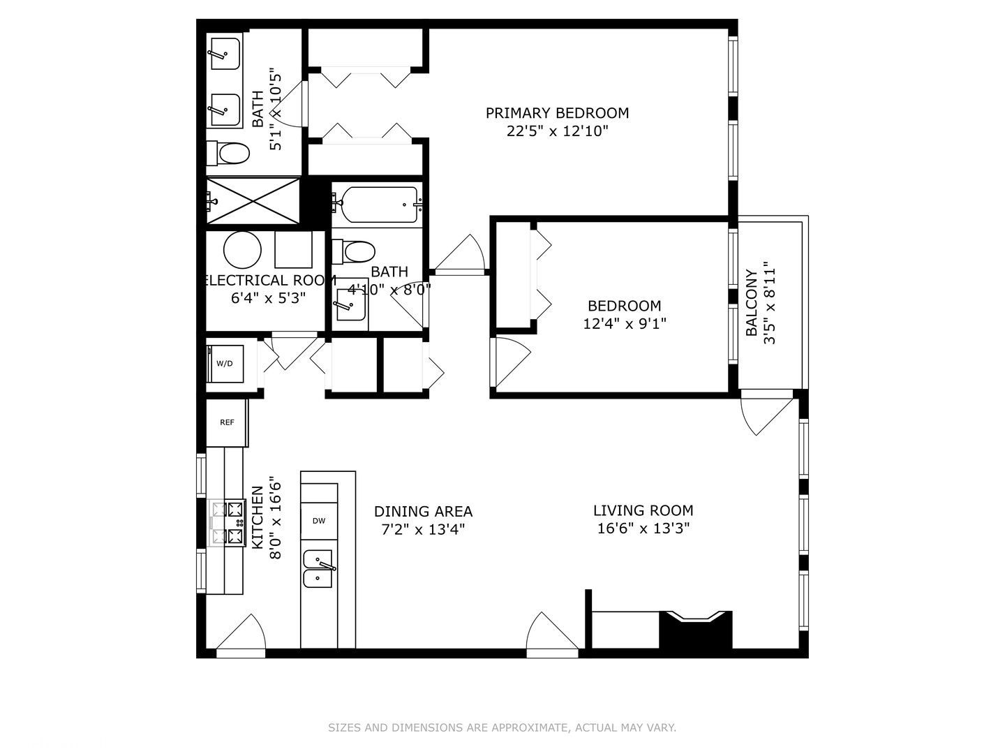 1245 North Orleans Street Chicago IL 60610