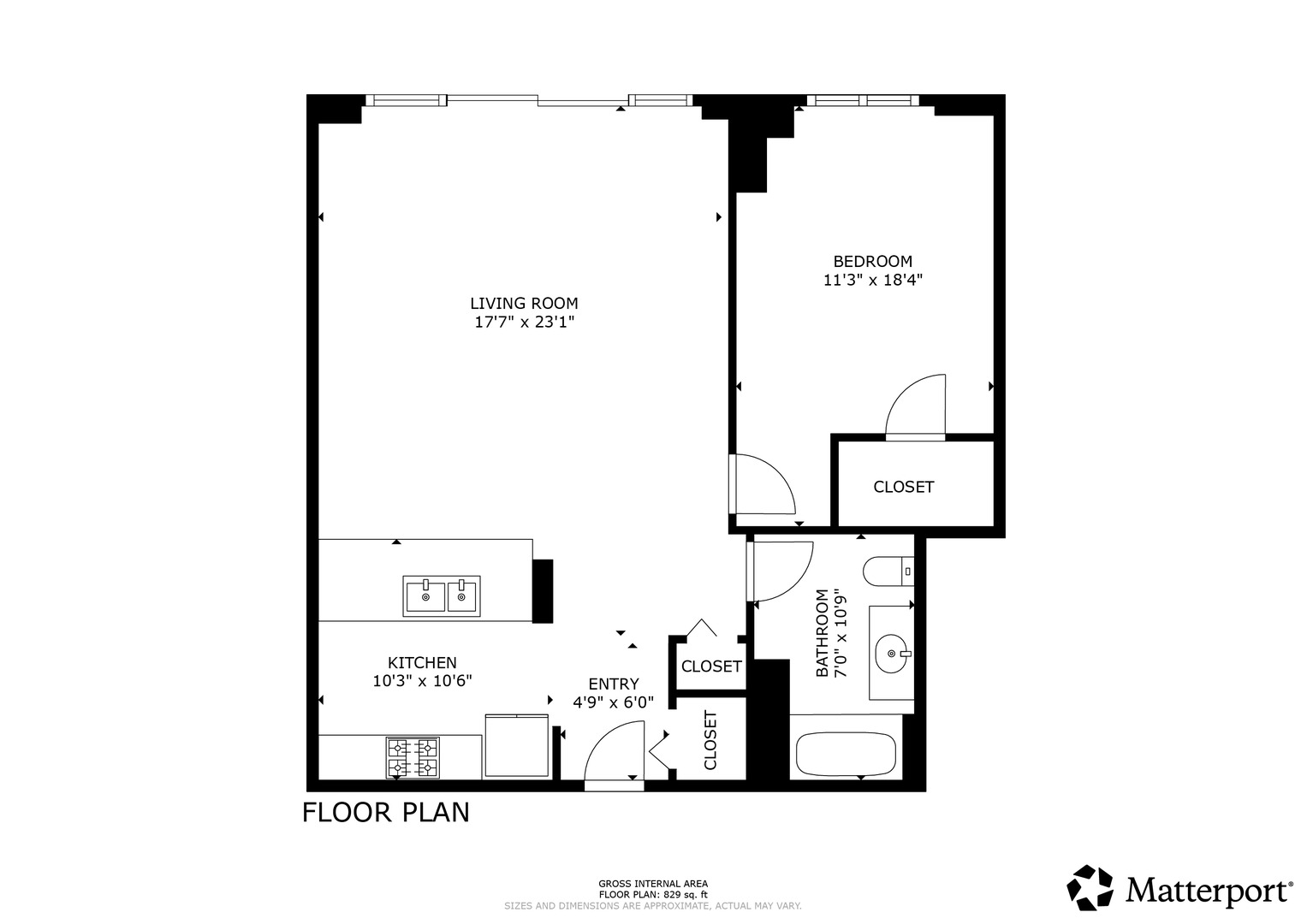 757 North Orleans Street Chicago IL 60654