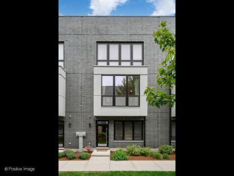 525 North Bishop Street Chicago IL 60642