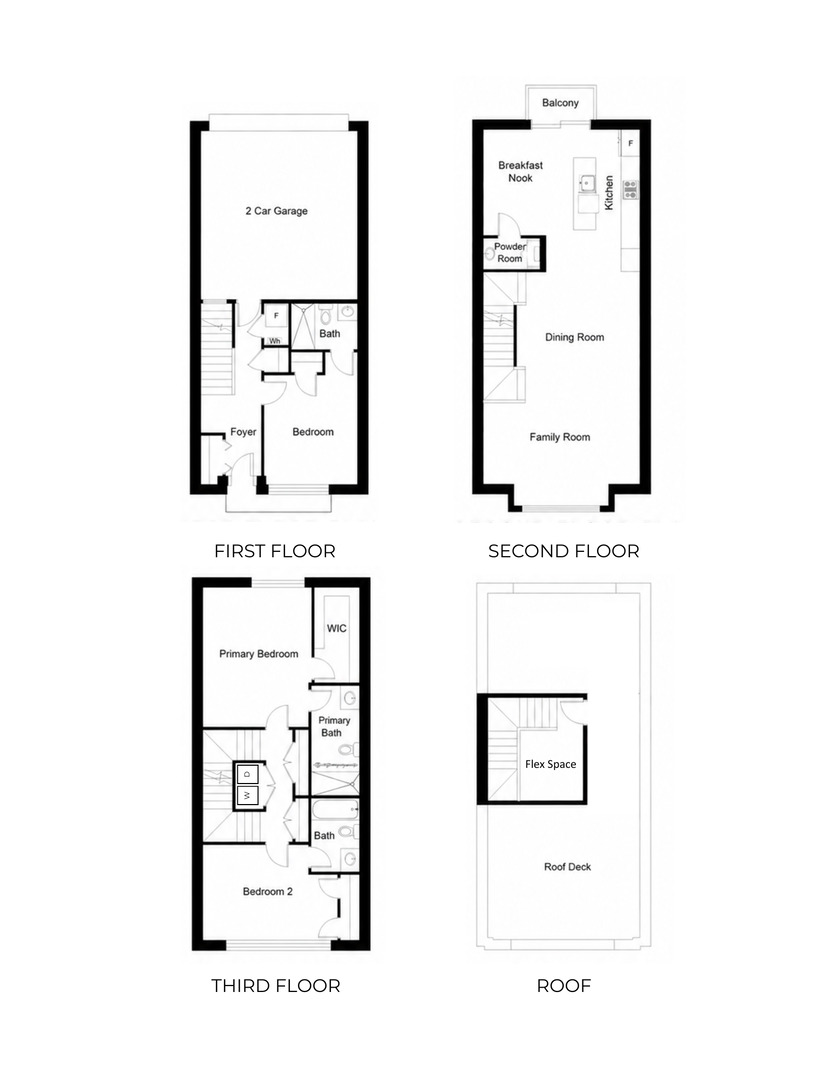 525 North Bishop Street Chicago IL 60642