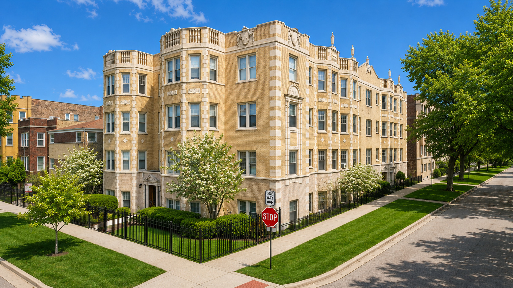 6201 North Oakley Avenue Chicago IL 60659