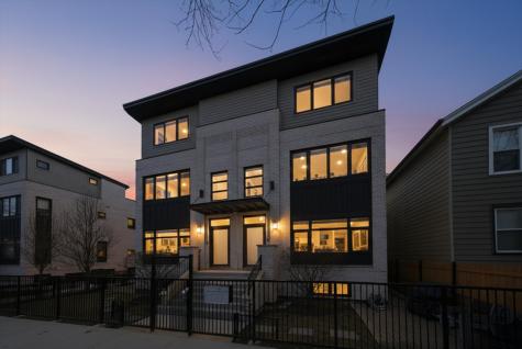 2245 North Rockwell Street Chicago IL 60647